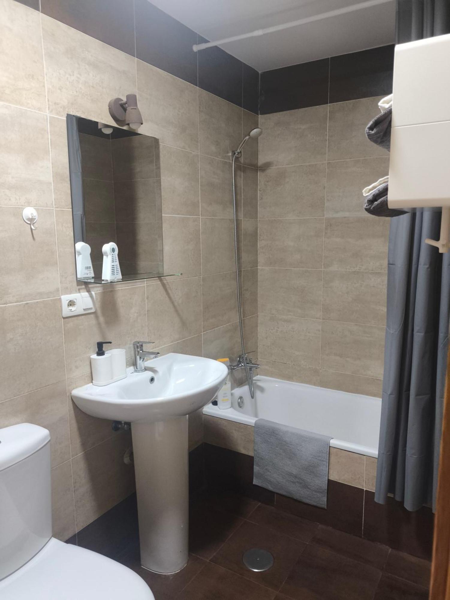 Appartement Apartamento Granada Monachil II Extérieur photo
