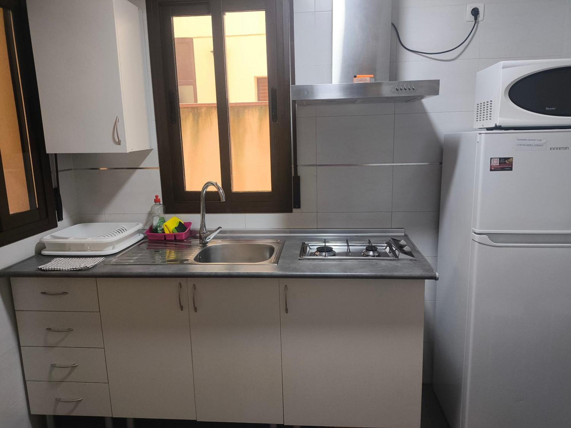 Appartement Apartamento Granada Monachil II Extérieur photo