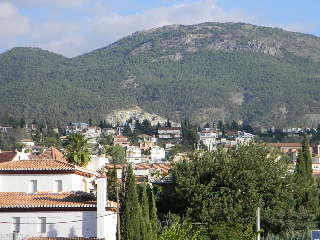 Appartement Apartamento Granada Monachil II Extérieur photo