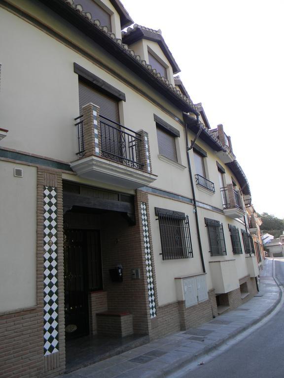 Appartement Apartamento Granada Monachil II Extérieur photo