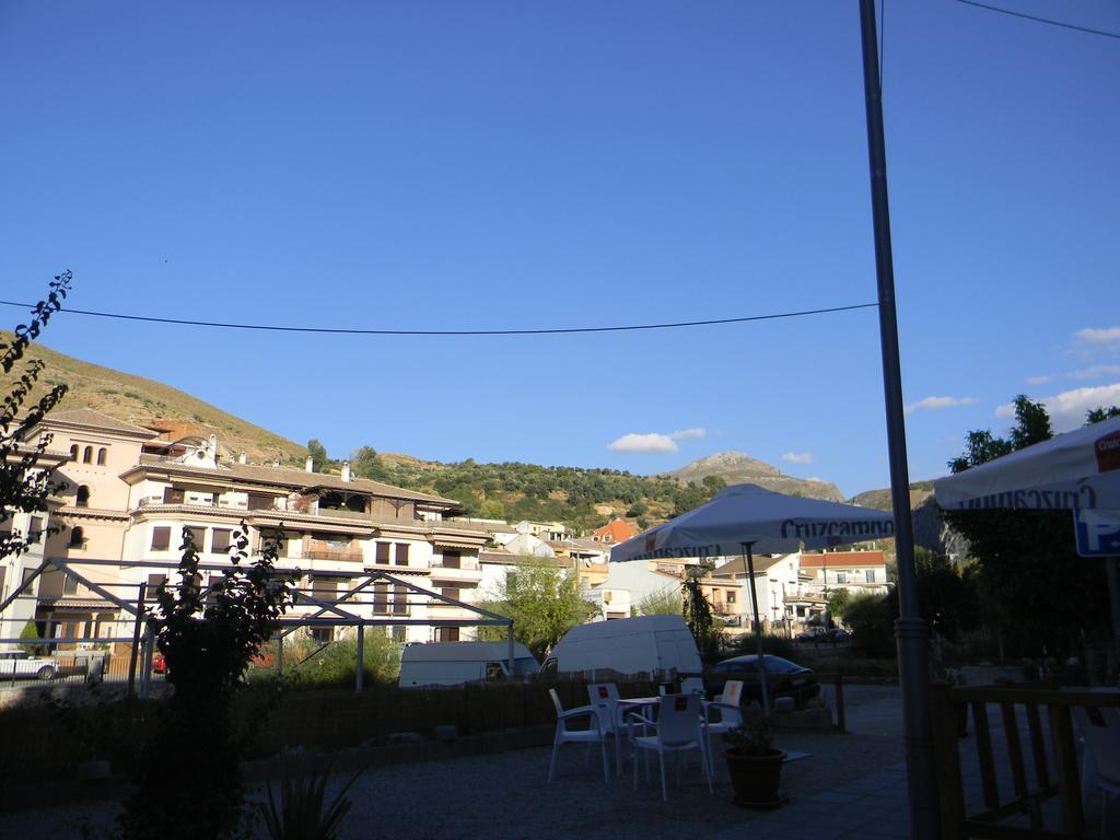 Appartement Apartamento Granada Monachil II Extérieur photo