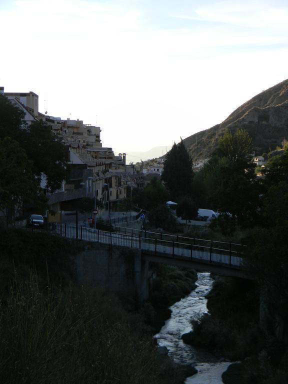 Appartement Apartamento Granada Monachil II Extérieur photo