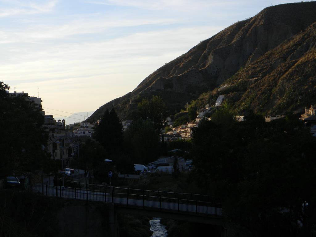 Appartement Apartamento Granada Monachil II Extérieur photo