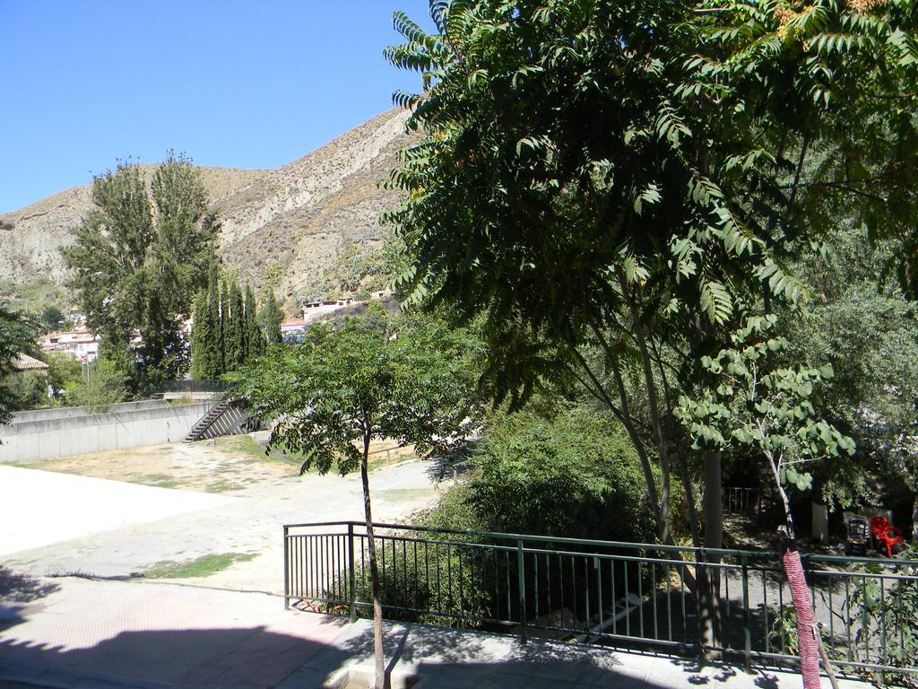 Appartement Apartamento Granada Monachil II Extérieur photo