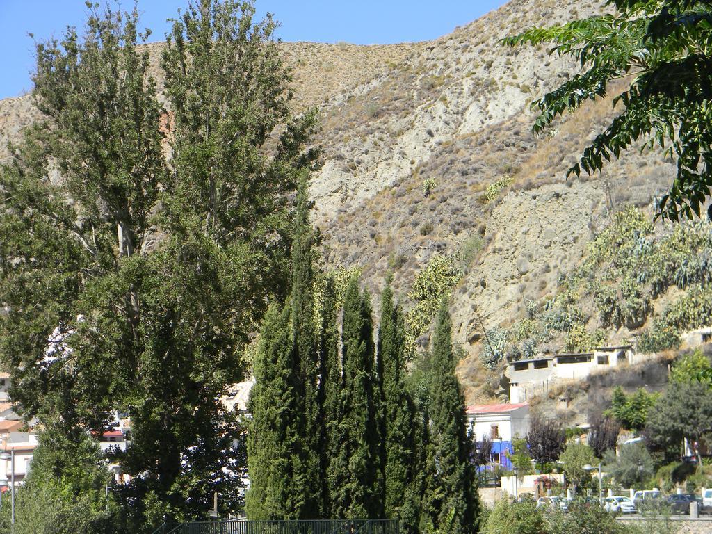 Appartement Apartamento Granada Monachil II Extérieur photo