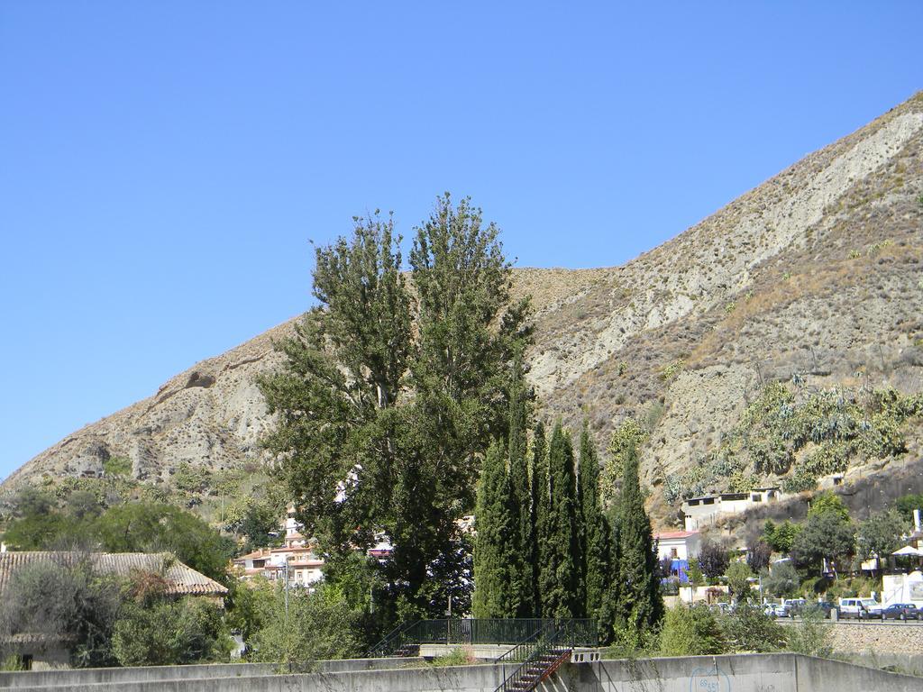 Appartement Apartamento Granada Monachil II Extérieur photo