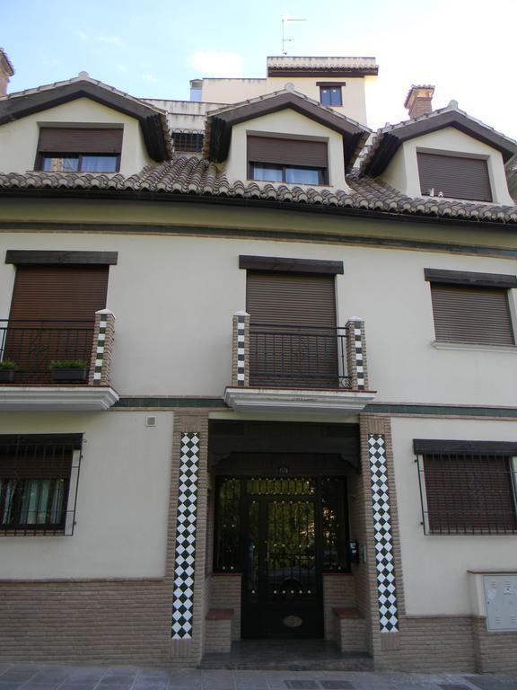 Appartement Apartamento Granada Monachil II Extérieur photo
