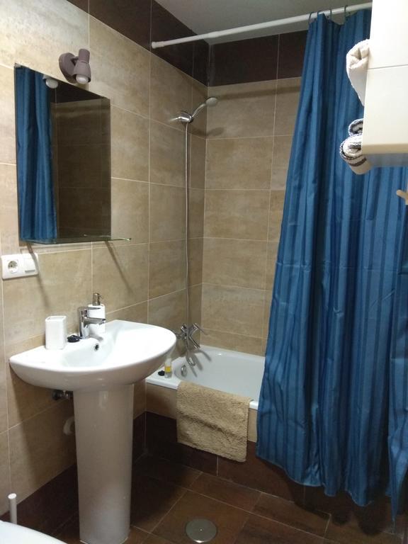 Appartement Apartamento Granada Monachil II Extérieur photo